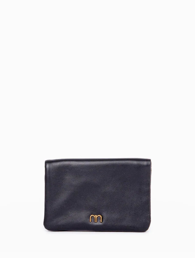 Nat & Nin Portefeuilles Winnie Noir