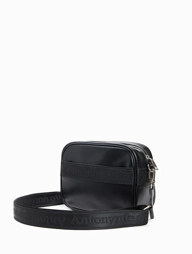 Nat & Nin Sacoches Antonyme Basile Noir