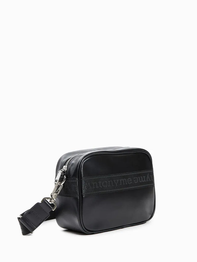 Nat & Nin Sacoches Antonyme Basile Noir