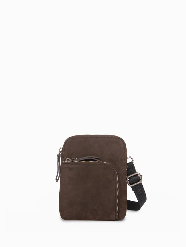 Nat & Nin Sacoches Antonyme Stuart Ebene