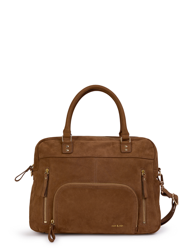 Nat & Nin Sacs à dos et sacs A4 Macy Chaudron