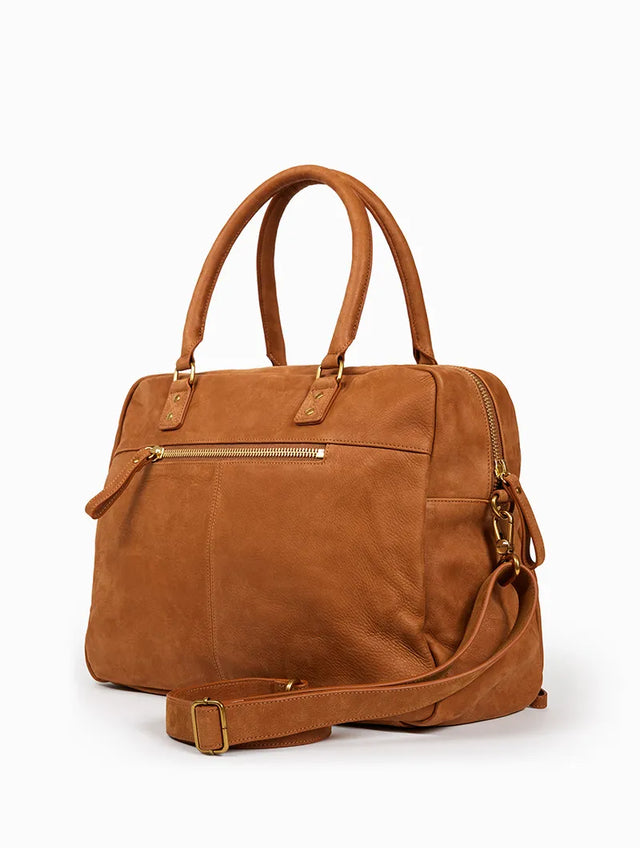Nat & Nin Sacs à Dos Et Sacs A4 Maxi Macy Epice
