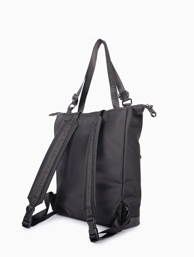 Nat & Nin Sacs à Dos Homme Gabriel Noir