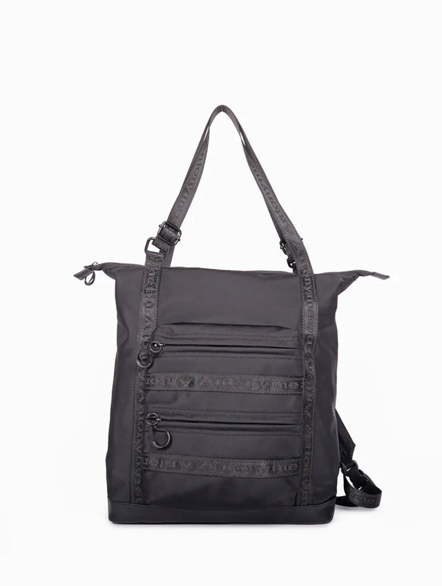 Nat & Nin Sacs à dos Homme Gabriel Noir