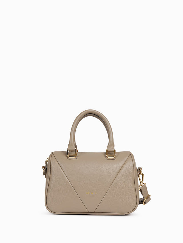 Nat & Nin Sacs à main Strike Grège