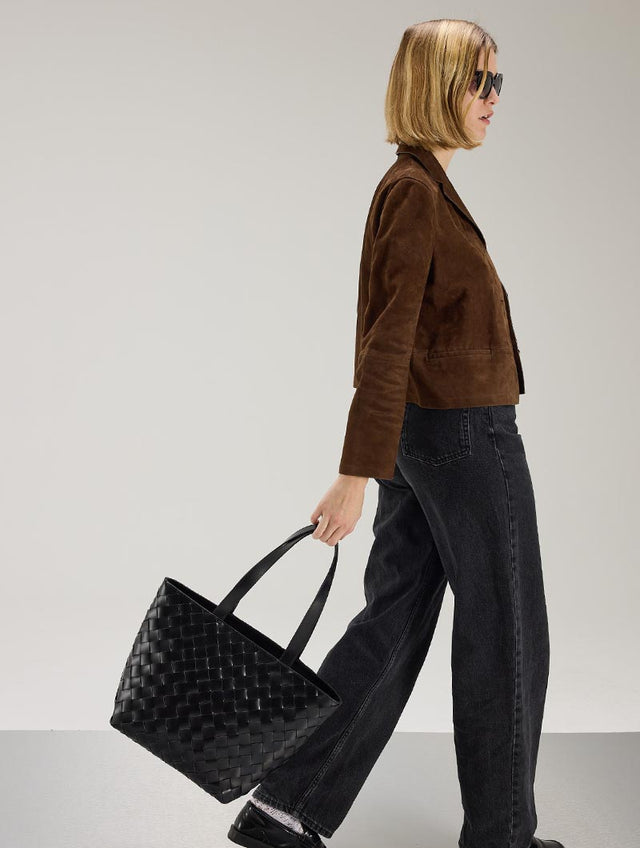 Nat & Nin Sacs à Main Telma Noir