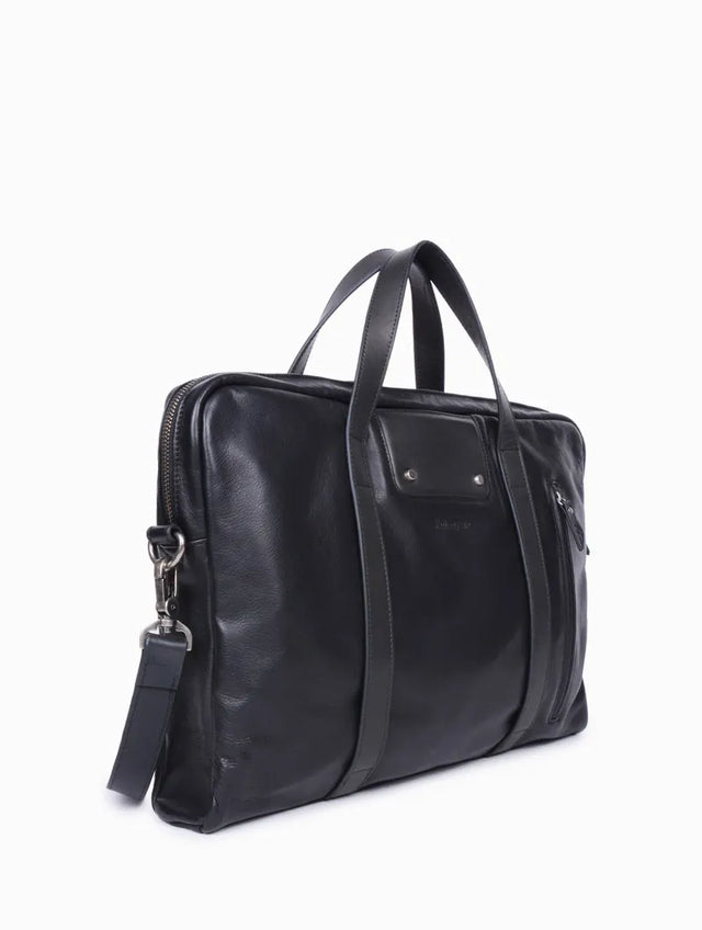 Nat & Nin Sacs Business Marius Noir