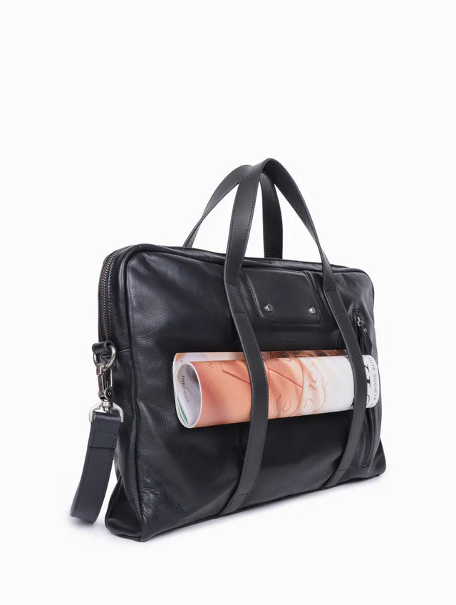Nat & Nin Sacs Business Marius Noir