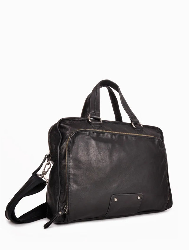Nat & Nin Sacs Business Mathis Noir
