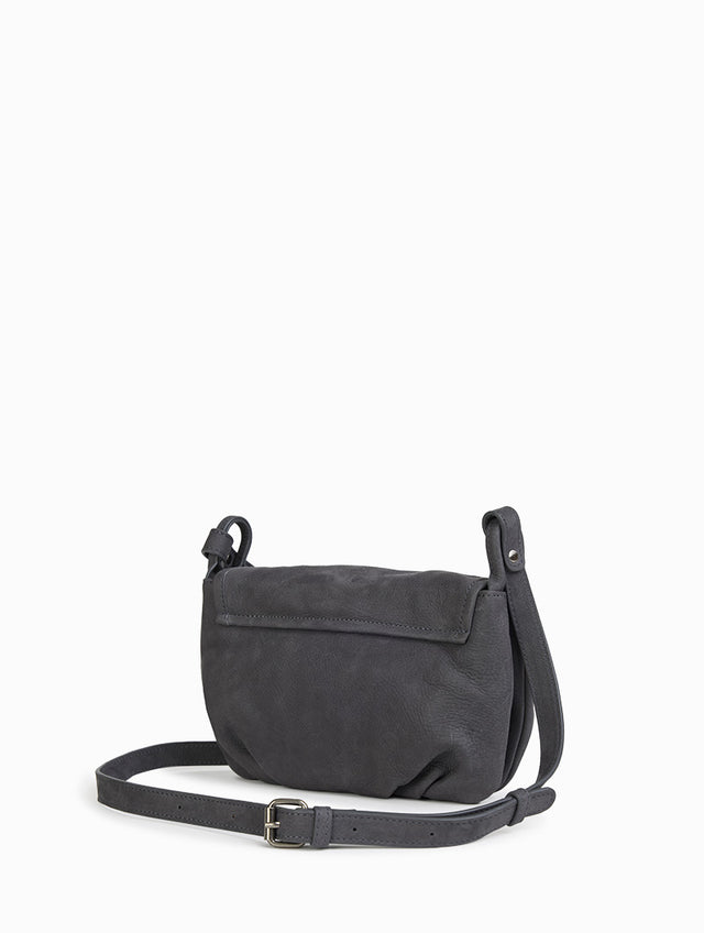 Nat & Nin Sacs Porté épaule Jenny Gris Ardoise