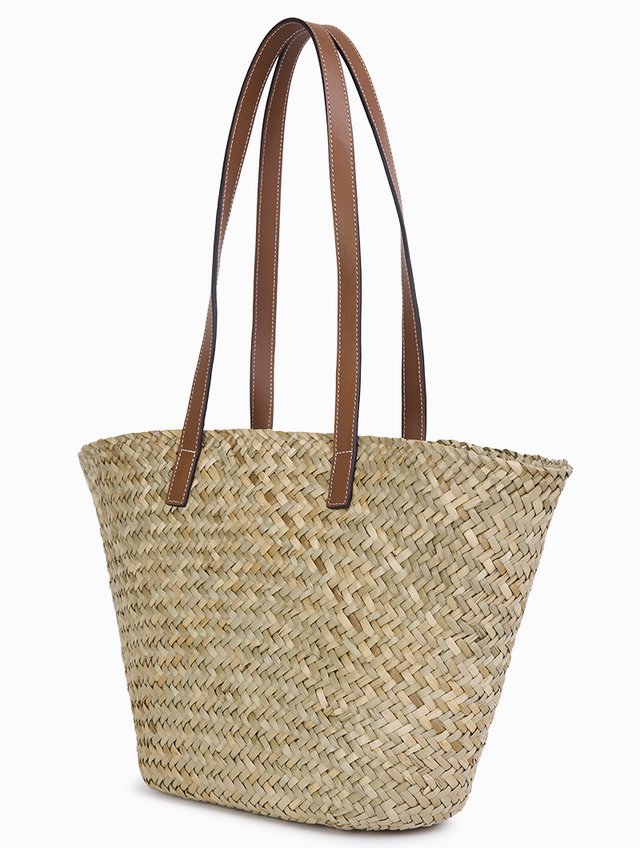 Nat & Nin Sacs Porté épaule Le Papaye Noisette