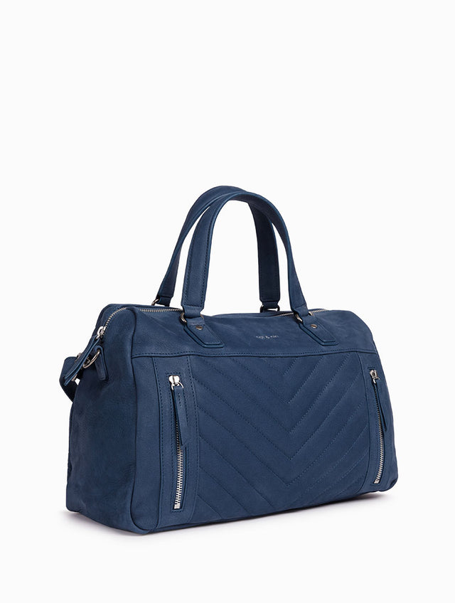 Nat & Nin Sacs Porté épaule Panama Marine