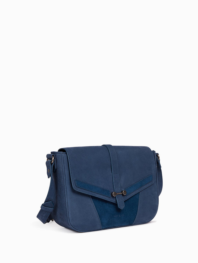 Nat & Nin Sacs Porté épaule Paola Marine