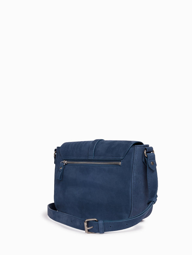 Nat & Nin Sacs Porté épaule Paola Marine