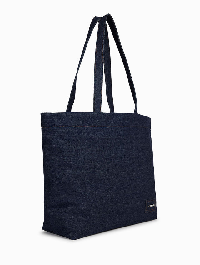 Nat & Nin Sacs Porté épaule Sunny Denim Denim Brut