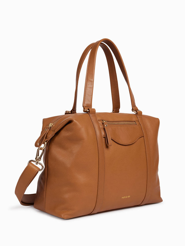 Nat & Nin Sacs Porté épaule Thylane Epice Lisse