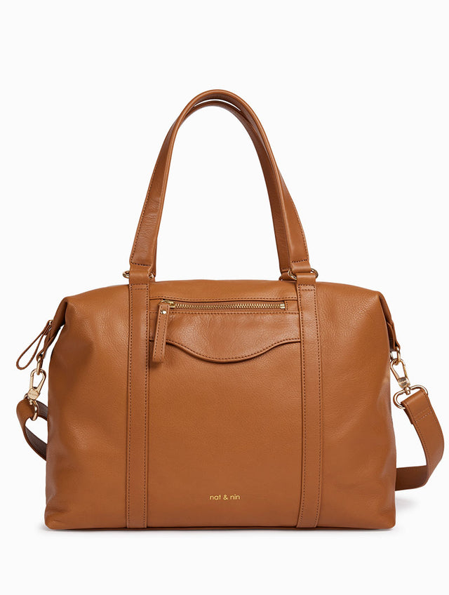 Nat & Nin Sacs porté épaule Thylane Epice lisse