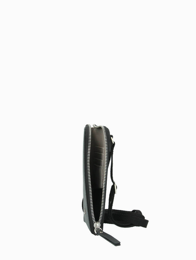 Nat & Nin Zeno Noir Saffiano