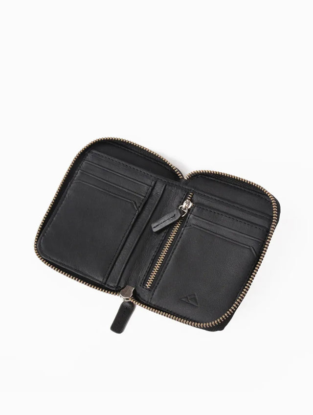 Nat & Nin Portefeuilles & Porte Monnaie Antonyme Oskar Noir