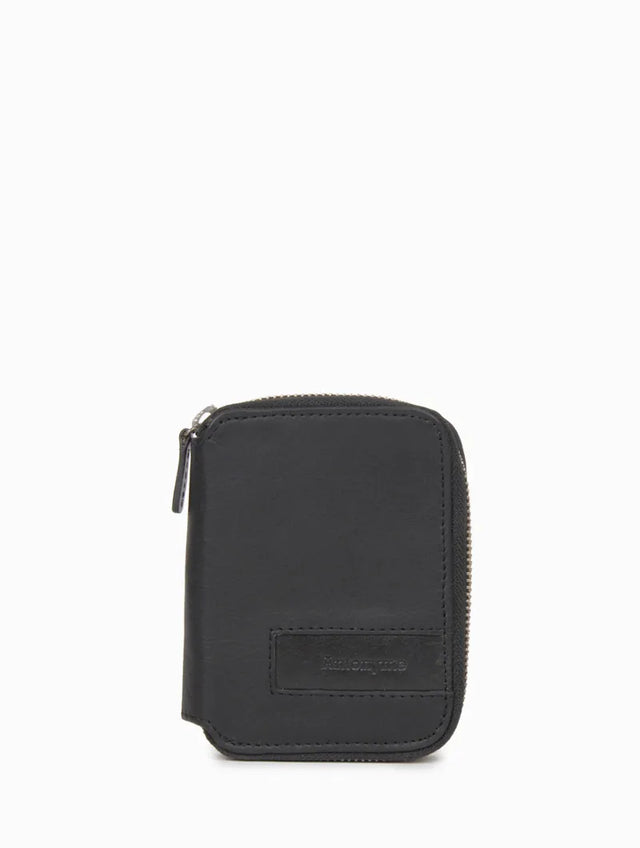 Nat & Nin Portefeuilles & porte monnaie Antonyme Oskar Noir