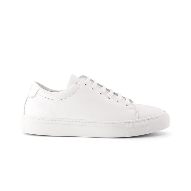 national standard Sneakers basses en cuir blanc pour femme national standard Sneakers basses en cuir blanc pour femme