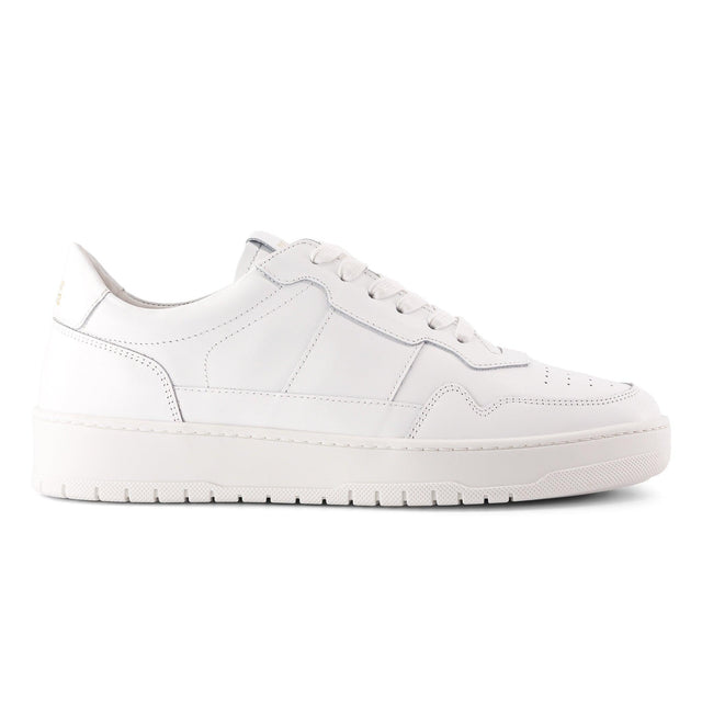 national standard Sneakers basses en cuir nappa blanc pour homme national standard Sneakers basses en cuir nappa blanc pour homme