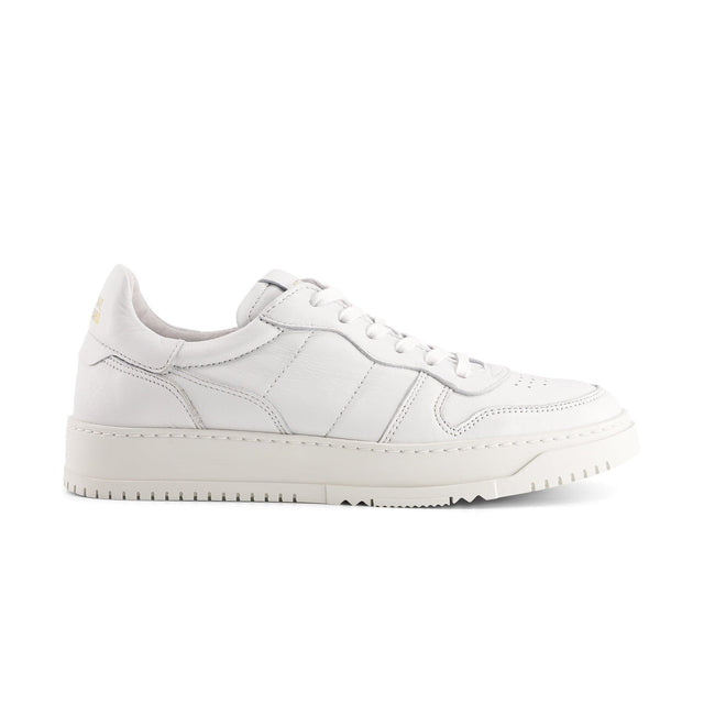 national standard Sneakers running en cuir nappa blanc pour femme national standard Sneakers running en cuir nappa blanc pour femme