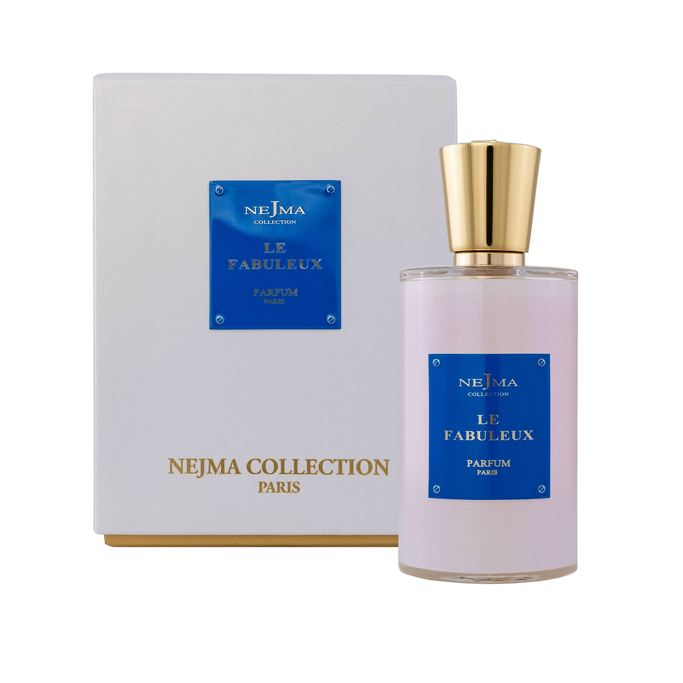 Nejma Le Fabuleux