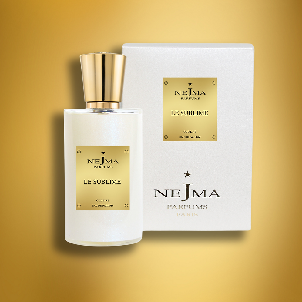 Nejma Le Sublime
