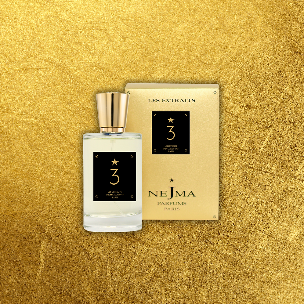 Nejma Nejma 3 Extrait - Eau De Parfum - 100 Ml