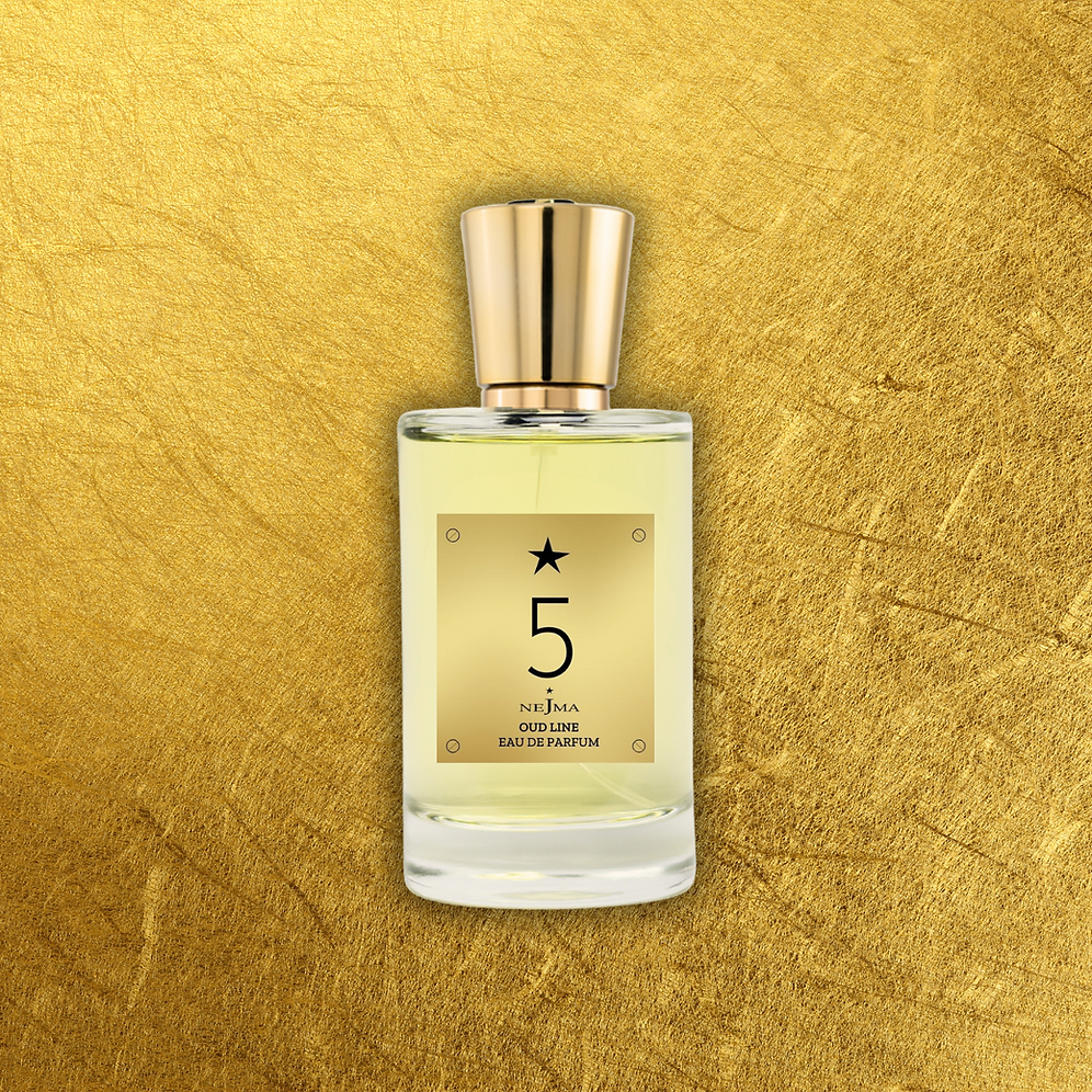 nejma Nejma 5 - Eau de Parfum - 100 ml