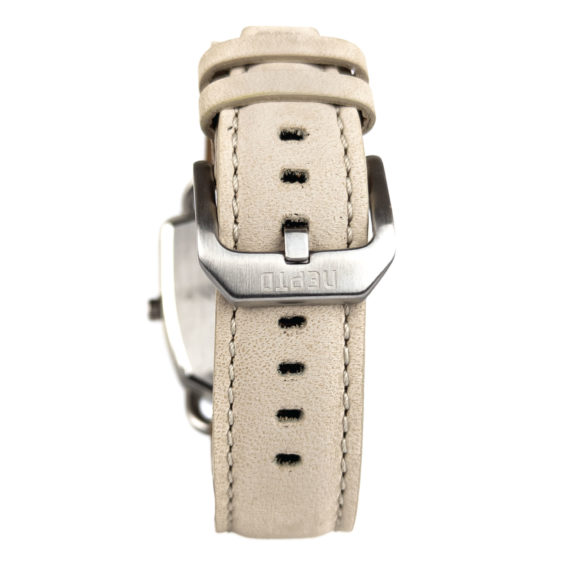 Nepto Montre Green Spectra – Daim Patagonia écru