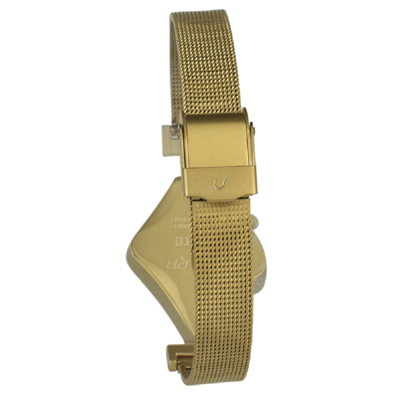 nepto Montre Vultura Apyrit – Mesh Métal Or Rose