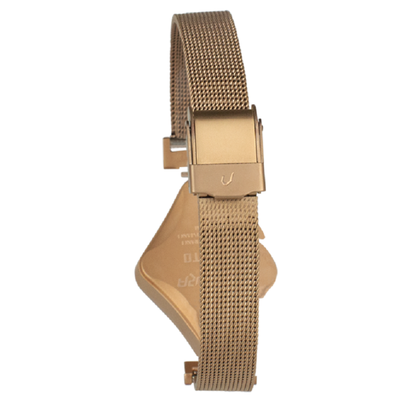 Nepto Montre Vultura Aureate – Mesh Métal Laiton