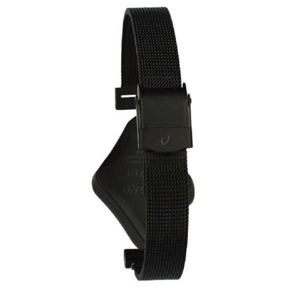 Nepto Montre Vultura Onyx – Mesh Métal Noir