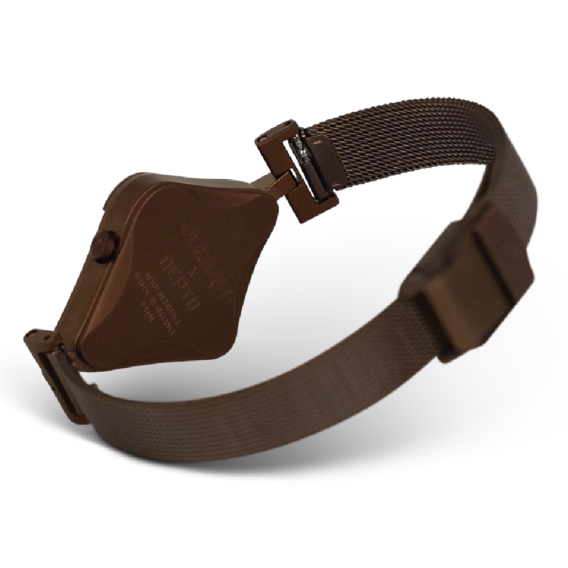 Nepto Montre Vultura Sanguine – Mesh Métal Cuivré