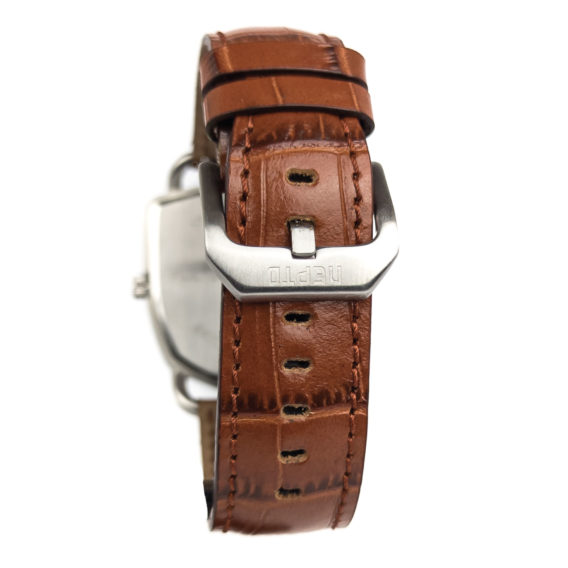 Nepto Montre White Reverso – Miele St Louisiana