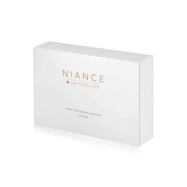 Niance GENR8® BIOTIC Compléments Nutritionnels CLEANSE