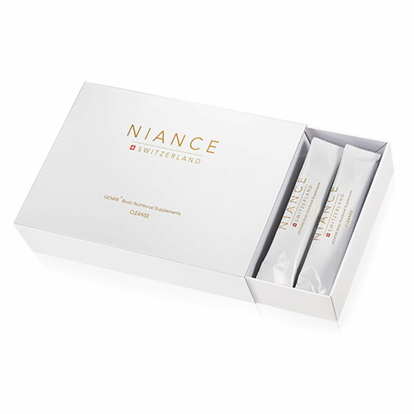 niance GENR8® BIOTIC Compléments Nutritionnels CLEANSE