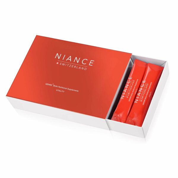 niance GENR8® BIOTIC Compléments Nutritionnels VITALITÉ