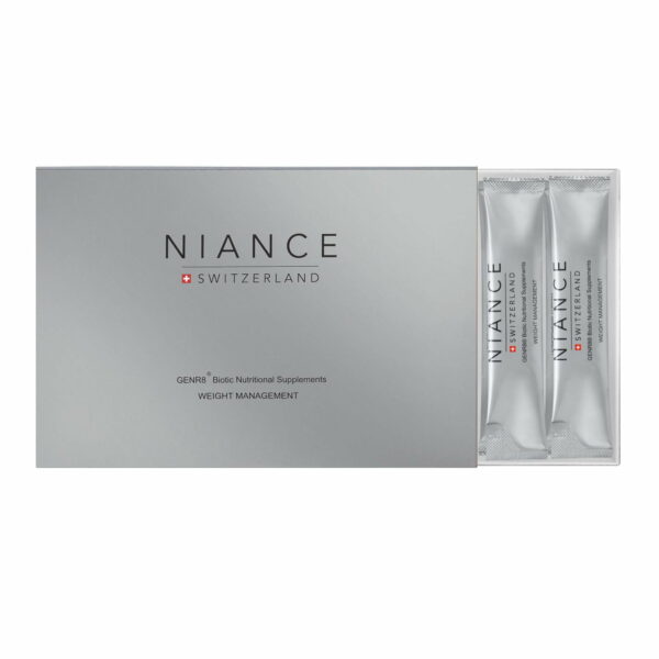 Niance GENR8® BIOTIC Suppléments Nutritionnels GESTION DU POIDS