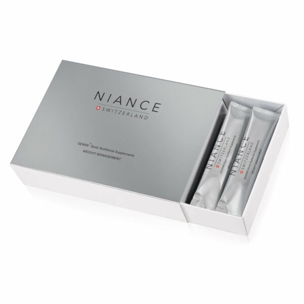 niance GENR8® BIOTIC Suppléments Nutritionnels GESTION DU POIDS