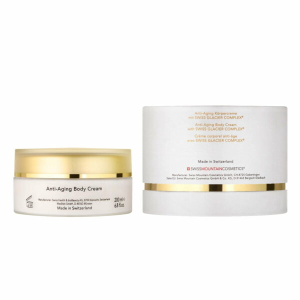 Niance Crème Corporelle Glacier Premium