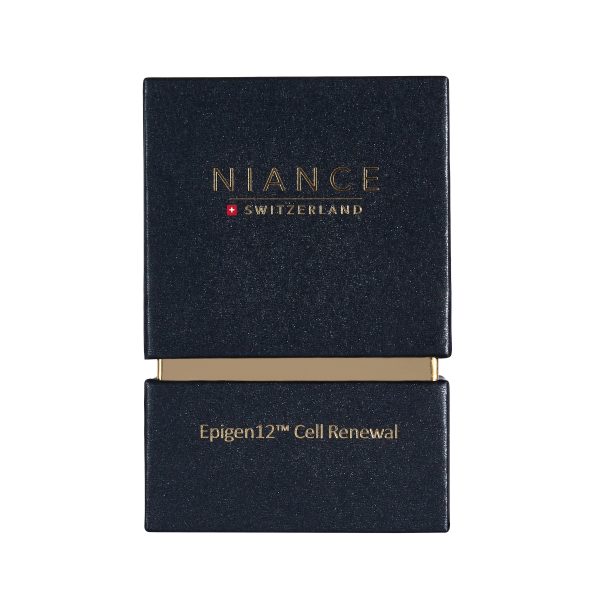 Niance Epigen12™ Renouvellement Cellulaire
