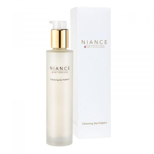 niance Gel Nettoyant PURIFIER