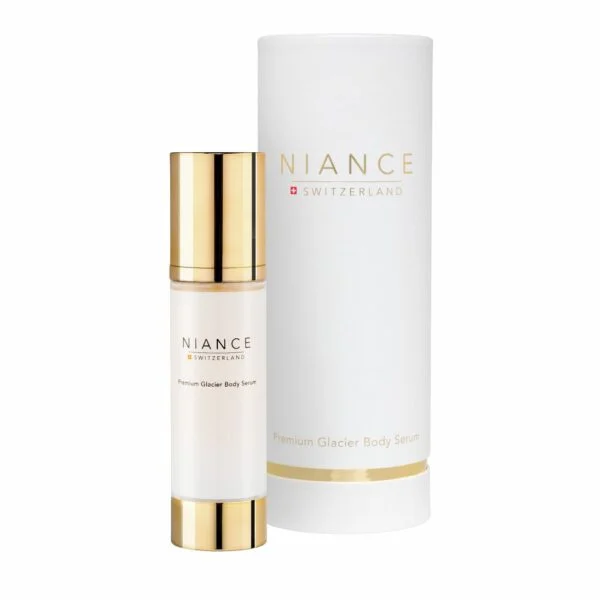 Niance Sérum Corps Glacier Premium