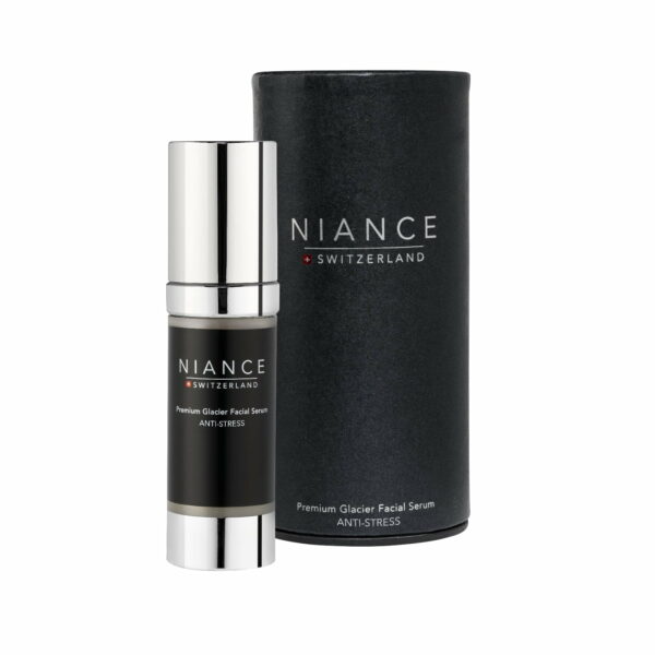 Niance Sérum Visage Premium Glacier ANTI-STRESS
