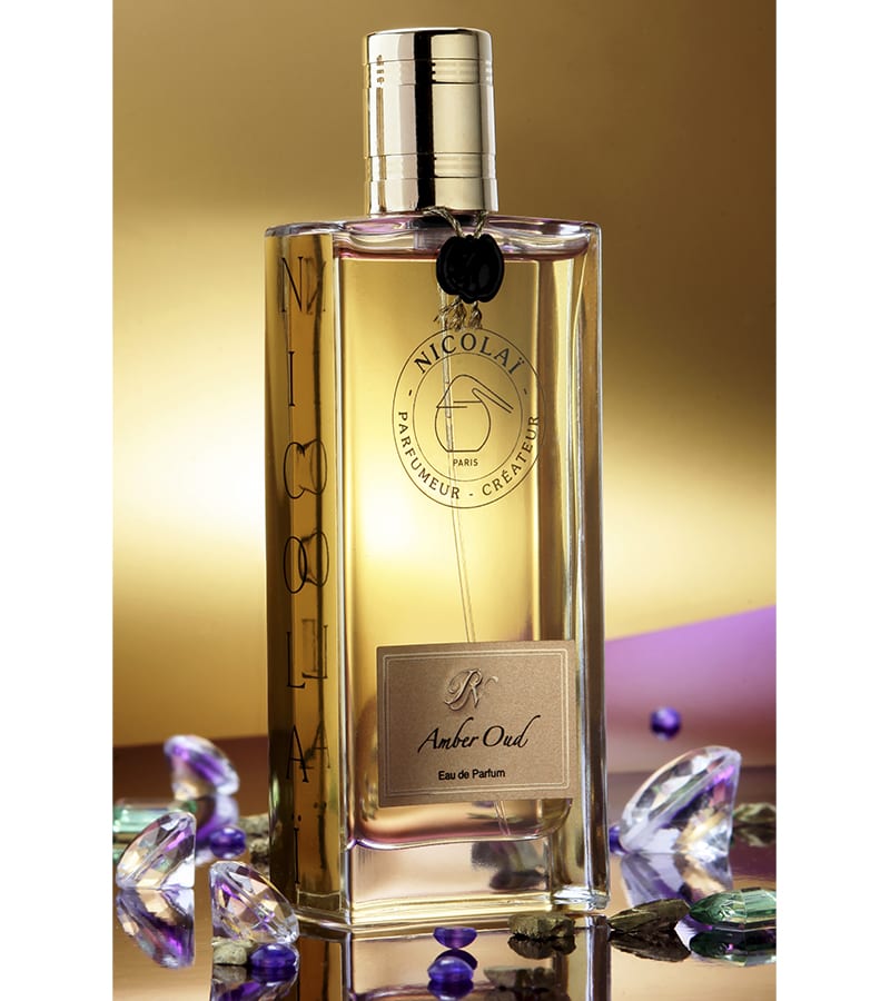 Nicolaï Amber Oud