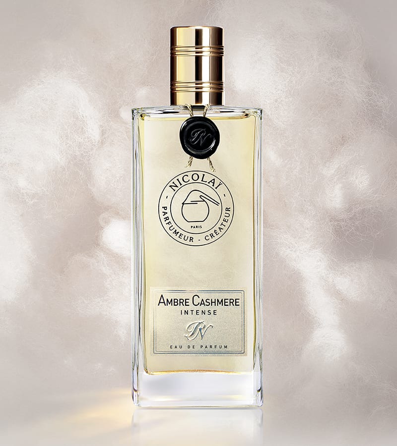 Nicolaï Ambre Cashmere Intense