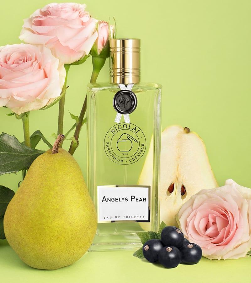 Nicolaï Angelys Pear